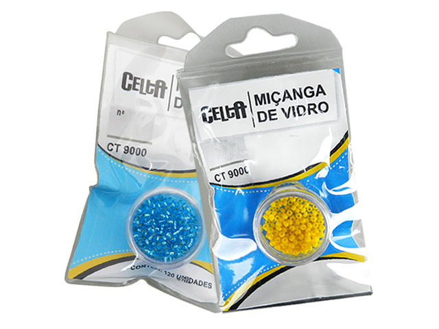Miçanga de Vidro Celta CT9000 - Size 03