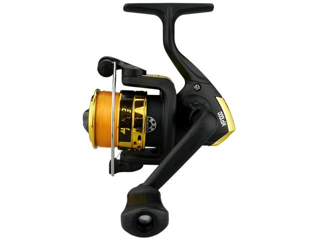 Molinete Albatroz WP1000 com Linha