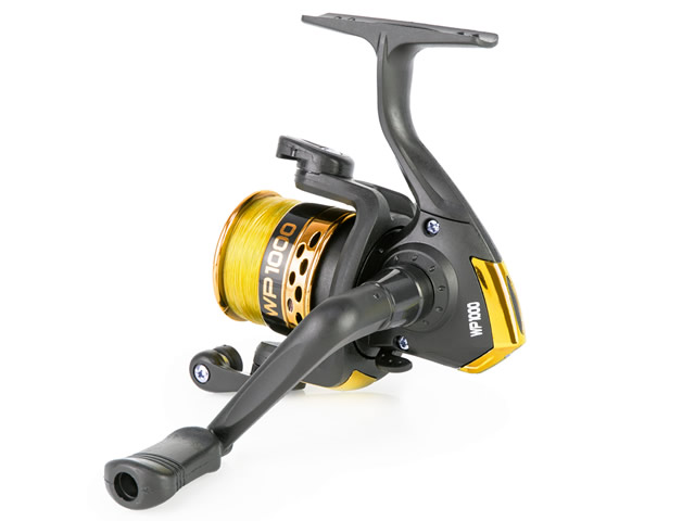 Molinete Albatroz WP1000 com Linha