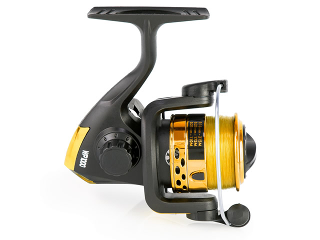 Molinete Albatroz WP1000 com Linha
