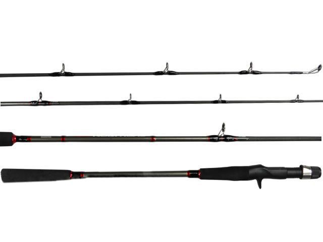 Vara Marine Sports Evolution - Carretilha (2 Partes)