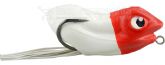Imagem Cor Branco Cab. Vermelho