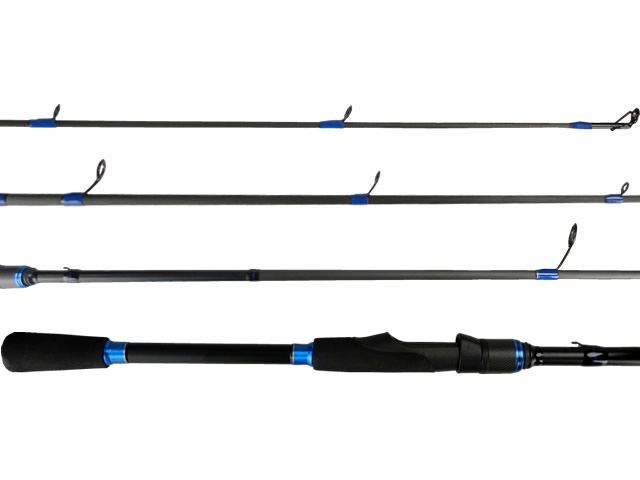 Vara Shimano Slx SLXS70MH2SA 8-15lb 7`0 (2,13m) - Molinete