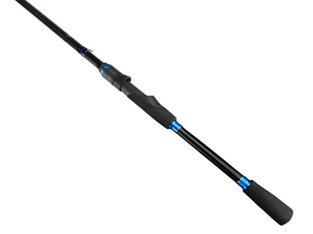 Vara Shimano Slx SLXS70MH2SA 8-15lb 7`0 (2,13m) - Molinete