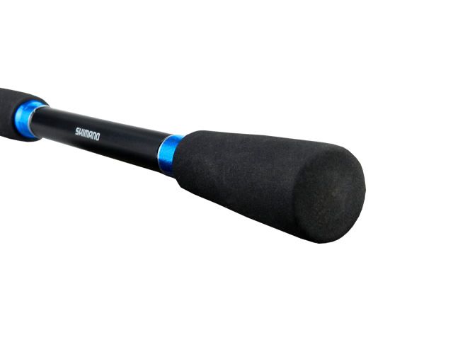 Vara Shimano Slx SLXC58MLSA 6-14lb 5`8 (1,73m) - Carretilha