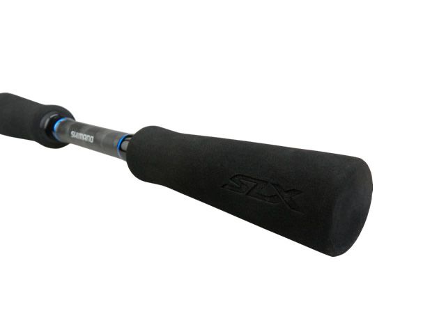 Vara Shimano Slx A Série Brasil SLXC60MHASA 12-25lb 6`0 (1,83m) - Carretilha