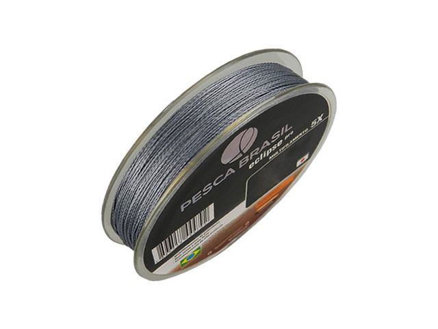 Linha Multi Pesca Brasil Eclipse Pro 5X 35,3Lbs 0,23mm 150mts