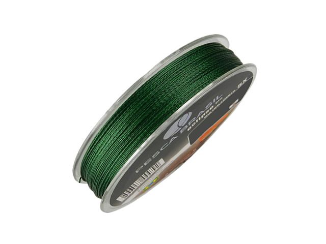 Linha Multi Pesca Brasil Eclipse Pro 5X 24,3Lbs 0,18mm 150mts