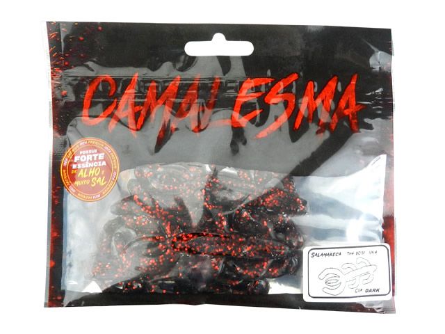Isca Soft Camalesma Salamareca 95 - 4UN