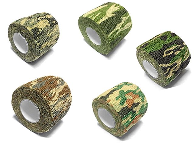 Fita de Proteção Albatroz Camuflagem