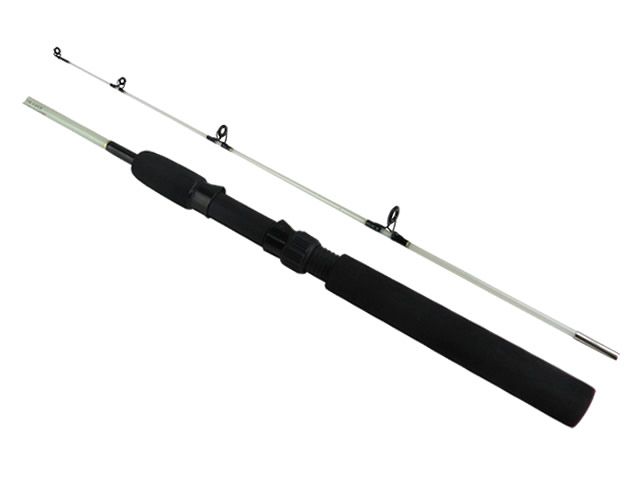 Kit Molinete Albatroz Micro Speedfish 800 Amarelo + Vara Albatroz Matrinxã-II 1502 8-20Lb (1,50m) - Molinete