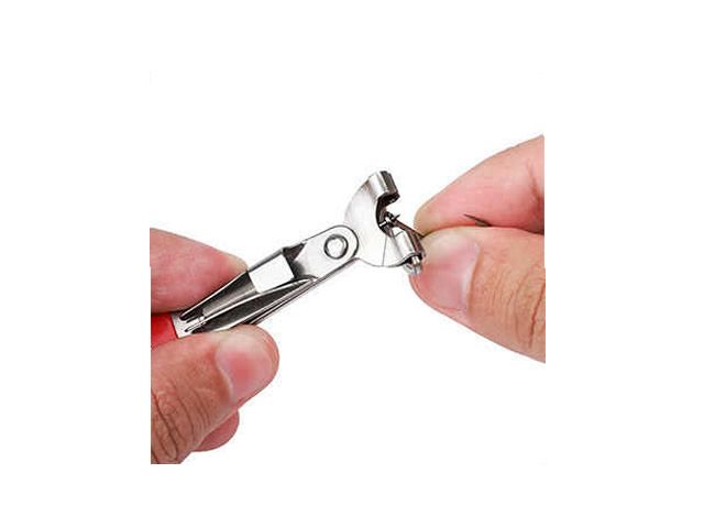 Unha de Nó Rápido Fishing Co.