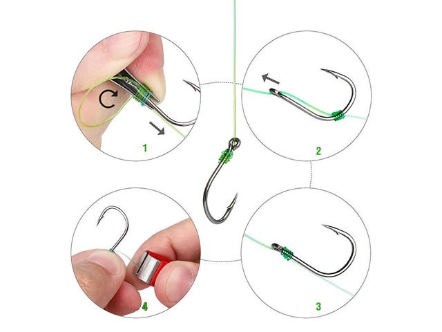 Unha de Nó Rápido Fishing Co.