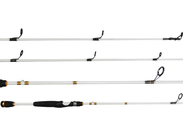 Kit Molinete Rapala Corux 4000 + Vara Albatroz Viper S I 562 8-17lb