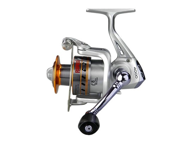 Kit Molinete Rapala Corux 4000 + Vara Albatroz Viper S I 562 8-17lb