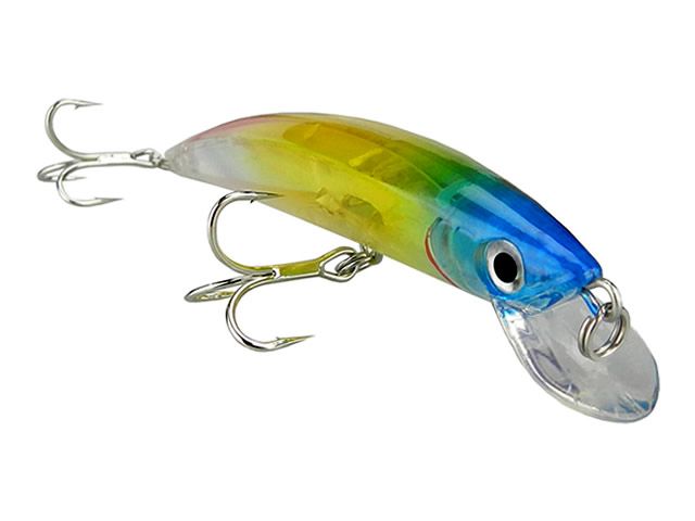 Isca Crown Alfa Minnow 90