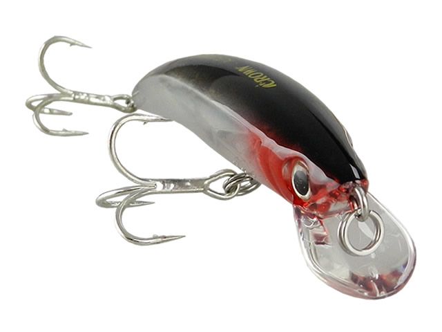 Isca Crown Alfa Minnow 110
