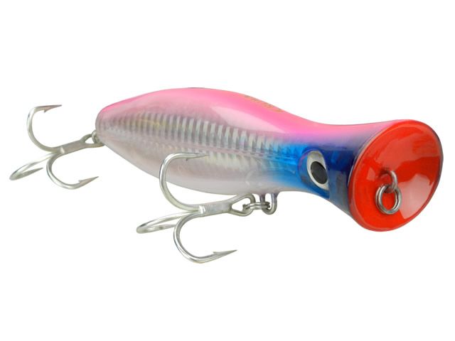 Isca Crown Fat Popper 120