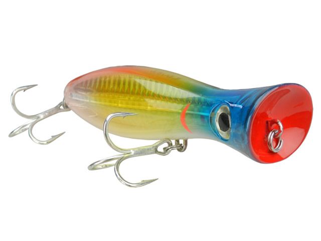 Isca Crown Fat Popper 80