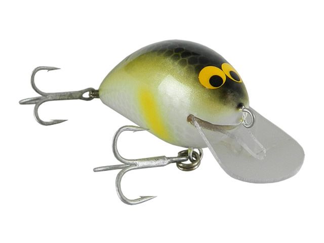 Isca OCL Lures OC Cranck 62 - Cranckbait