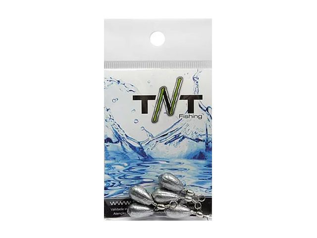 Chumbo TNT para Down Shot - 5UN