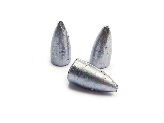 Chumbo TNT Bullet para Minhoca - 5UN