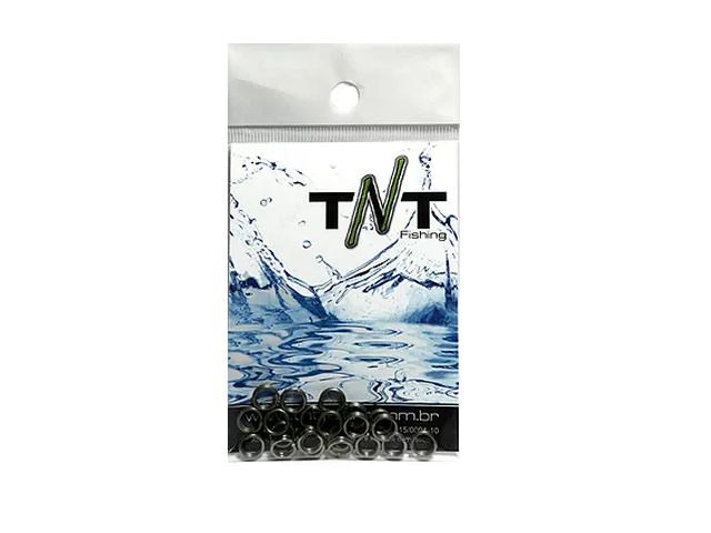 Argola TNT Split Ring - 20UN