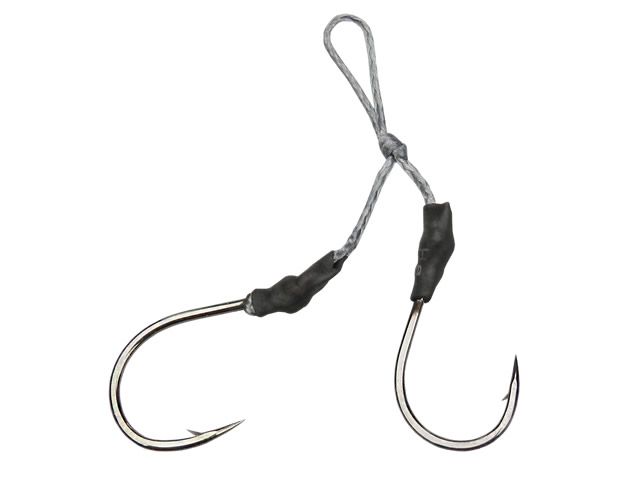 Suporte Hook Duplo TNT - 2,5cm - 3UN