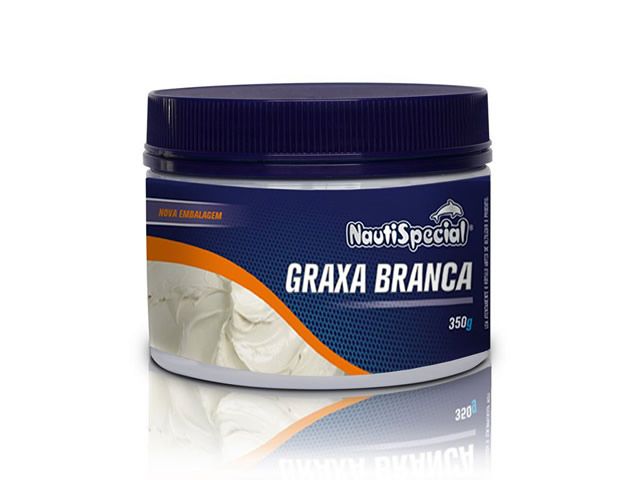 Graxa Náutica Branca 350gr UN4301