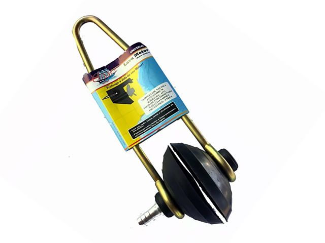 Lava Motor Orelhão Clipper (Telefone) - UN4463