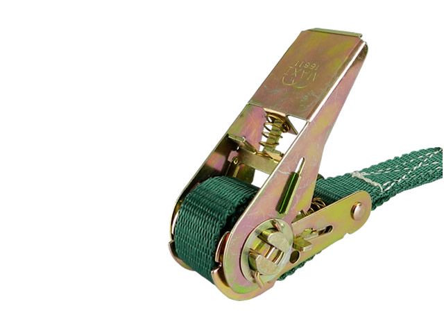 Cinta de Amarração com Catraca Clipper - 3,7mts UN2921