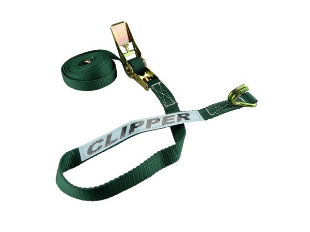 Cinta de Amarração com Catraca Clipper - 3,7mts UN2921