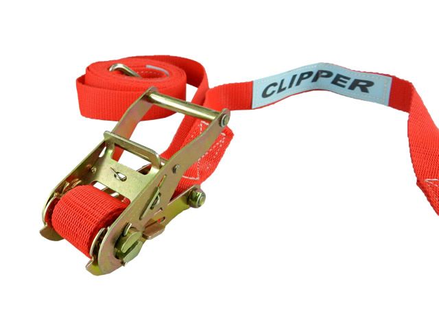 Cinta de Amarração com Catraca Clipper - 4,2mts UN2922