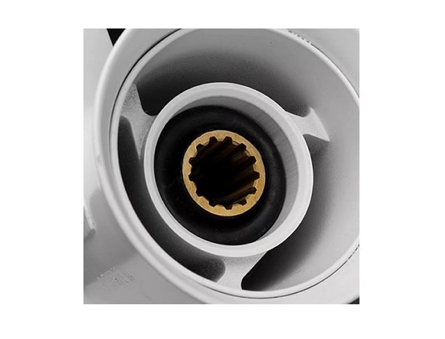 Hélice Clipper para Reposição Yamaha 40/55HP 2T e 60HP 4T