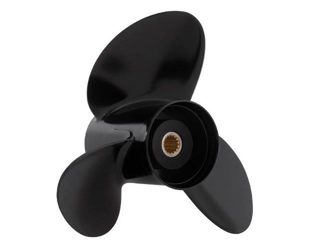 Hélice Clipper para Reposição Mercury 15HP Super