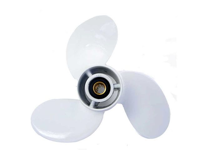 Hélice Clipper para Reposição Yamaha 9.9/15HP