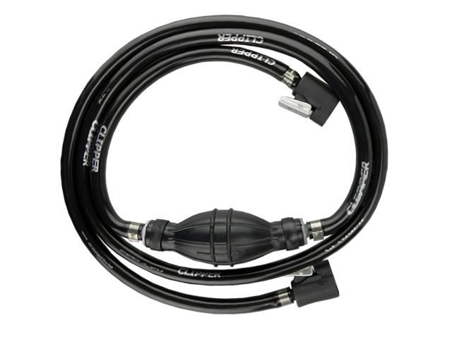 Kit Mangueira Completo Clipper para Tanque de Gasolina