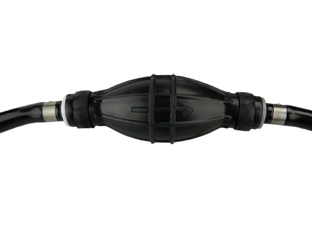 Kit Mangueira Clipper para Tanque de Gasolina - Mercury