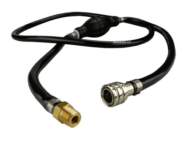 Kit Mangueira Clipper para Tanque de Gasolina - Mercury