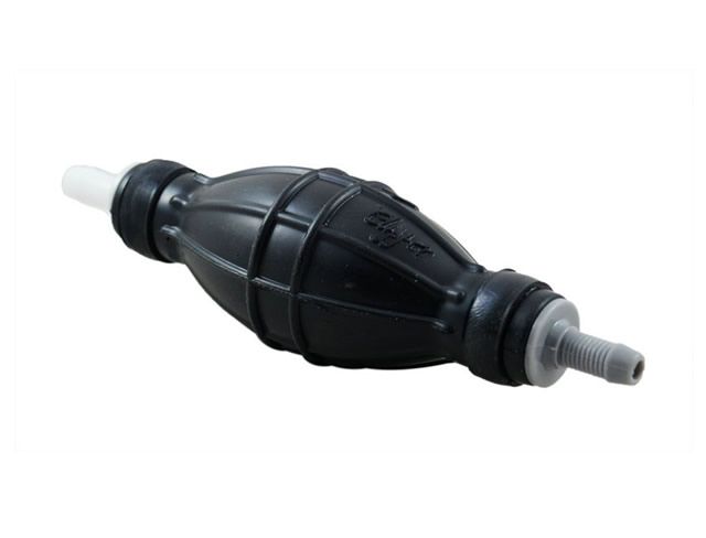 Bulbo Clipper com Válvulas 5/16 Pol. Universal - UN2541