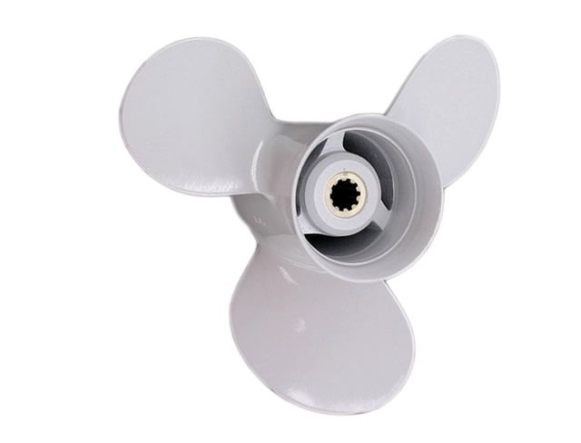 Hélice Clipper para reposição Johnson/Evin/Yamaha 25/30HP