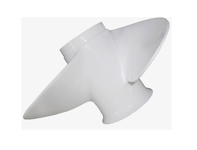 Hélice Clipper para reposição Johnson/Evin/Yamaha 25/30HP