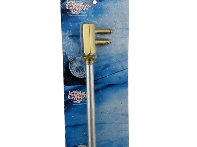 Pescador de Gasolina com Válvula Jonh/Evin - 22cm