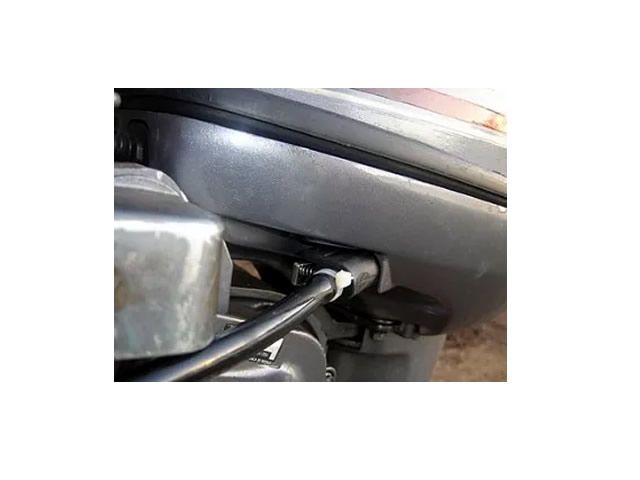 Conector de Gasolina Clipper para Motor de Popa - YH1591