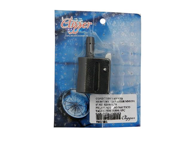 Conector de Gasolina Clipper para Motor de Popa - YH1591