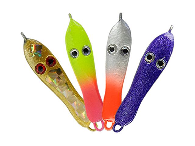 Jumping Jig Frog TNT - 22gr