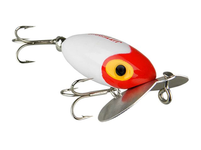 Isca Arbogast Jitter Bug G630 - Cigarrinha - 5,08cm 6,4gr