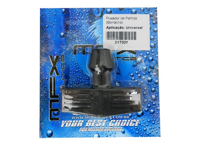 Puxador de Partida MFX para Motor de Popa - Universal - 15/25HP - D17331