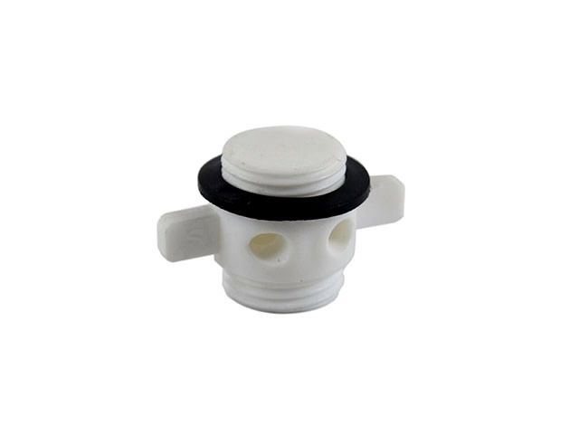 Bujão Universal MFX para Saída de Água e Viveiro - U11672