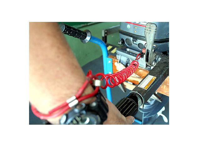 Cordão Corta Circuito MFX para Motores de Popa